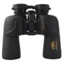 Imagen de WALLIS - BINOCULAR GRAN ANGULAR TIPO PORRO, 10 X 50 MM, REVESTIMIENTO GREEN, BAK-4 NITRÓGENO EN EL INTERIOR, NEGRO 