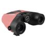 Imagen de WALLIS - BINOCULAR COMPACTO TIPO PORRO, 10 X 22 MM, REVESTIMIENTO GREEN, ACCS. (ADAP.CEL Y L. MICRO), ROSA 