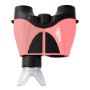 Imagen de WALLIS - BINOCULAR COMPACTO TIPO PORRO, 10 X 22 MM, REVESTIMIENTO GREEN, ACCS. (ADAP.CEL Y L. MICRO), ROSA 