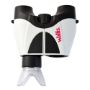 Imagen de WALLIS - BINOCULAR COMPACTO TIPO PORRO, 10 X 22 MM, REVESTIMIENTO GREEN, ACCS. (ADAP.CEL Y L. MICRO), BLANCO 
