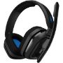 Imagen de LOGITECH - A10 HEADSET FOR PS4 - GREY/BLUE .