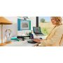 Imagen de LOGITECH - TECLADO INALAMBRICO SIGNATURE K650 - OFFWHITE - ESP - LAT