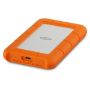 Imagen de SEAGATE - DISCO DURO EXT PORTATIL USB 3.1 2TB USB-C 2YR RUGGED RESCUE