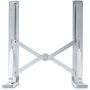 Imagen de STARTECH - SOPORTE ELEVADOR PLEGABLE PARA LAPTOP RISER ERGONOMICO
