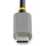 Imagen de STARTECH - HUB ADAPTADOR USB-C 3 PUERTOS USBA DE 5GBPS CON RED ETHERNET