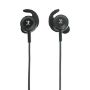 Imagen de PAQ. C/2 - PERFECT CHOICE - AUDIFONOS TIPO C CON MICROFON DESMONTABLE - NEGRO
