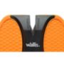 Imagen de WALLIS - AFILADOR PARA CUCHILLOS/NAVAJAS ABS, TERMOPLÁSTICO, CUCHILLAS DE CARBONO Y CERÁMICAM, NARANJA