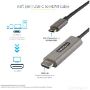 Imagen de STARTECH - CABLE USB-C A HDMI DE 3M 4K 60 HZ CON HDR10 PARA MONITOR HDMI