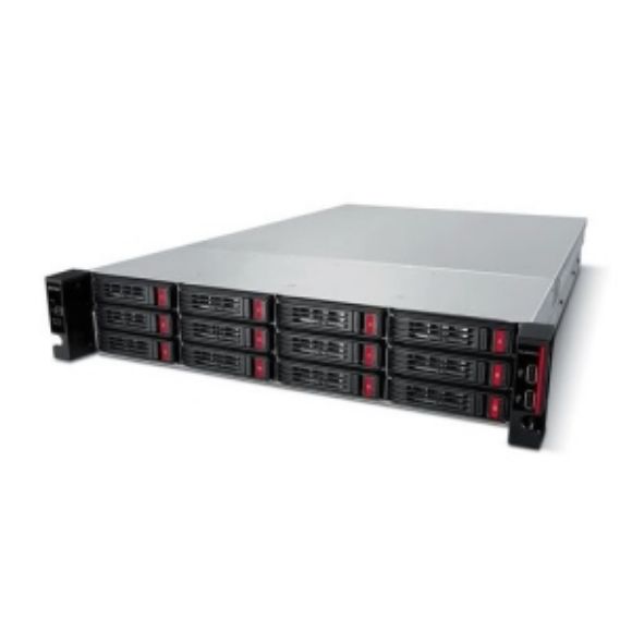 Imagen de BUFFALO - TERASTATION 51220RH 2U RM 240TB HDD INCLUDED 10GBE RAID ISCSI