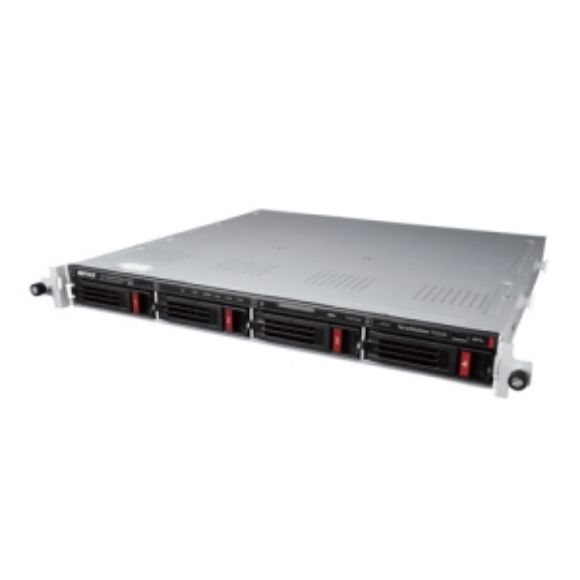 Imagen de BUFFALO - NAS TERASTATION 5420RN4804 4BAY 48TB (4X12TB) 1U 0/1/5/6 ISCSI 10G