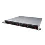 Imagen de BUFFALO - NAS TERASTATION 5420RN4804 4BAY 48TB (4X12TB) 1U 0/1/5/6 ISCSI 10G