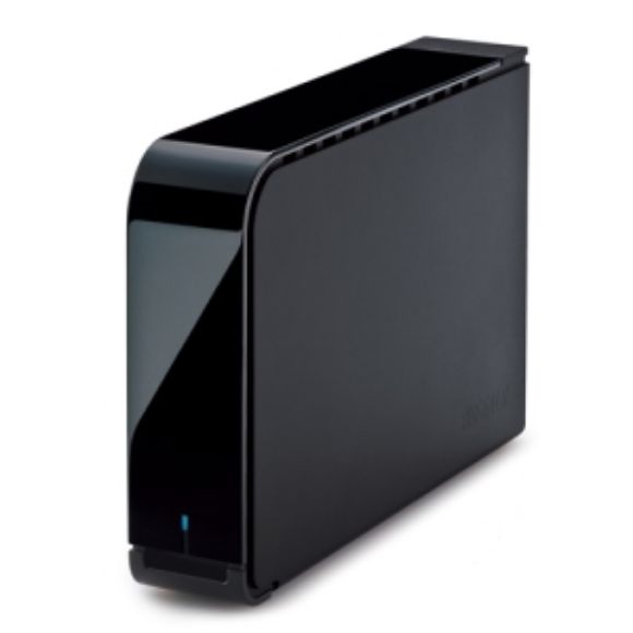 Imagen de BUFFALO - HDD EXTERNO ESCRITORIO USB 3.0 4TB 7200RPM BUFFALO AXIS