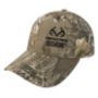 Imagen de REALTREE - GORRA CON CINTILLO DE AJUSTE Y HEBILLA, CUERNOS DE REALTREE, REALTREE Y EDGE, CAMUFLAJE