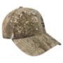 Imagen de REALTREE - GORRA CON CINTILLO DE AJUSTE Y HEBILLA, CUERNOS DE REALTREE, REALTREE Y EDGE, CAMUFLAJE