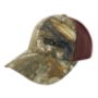 Imagen de REALTREE - GORRA CON AJUSTADOR DE VELCRO, EDGE BORDADO, CAMUFLAJE C/MALLA SUAVE CAFÉ