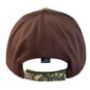 Imagen de REALTREE - GORRA CON AJUSTADOR DE VELCRO, EDGE BORDADO, CAMUFLAJE C/MALLA SUAVE CAFÉ