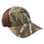 Imagen de REALTREE - GORRA CON AJUSTADOR DE VELCRO, EDGE BORDADO, CAMUFLAJE C/MALLA SUAVE CAFÉ