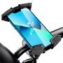 Imagen de PAQ. C/2 - PERFECT CHOICE - SOPORTE DE SMARTPHONE PARA MOTO /BICICLETA.
