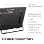 Imagen de VIEWSONIC - MONITOR DE PANTALLA TACTIL DE 10 PUNTOS IPS DE 24 1080P CON ERGO