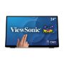 Imagen de VIEWSONIC - MONITOR DE PANTALLA TACTIL DE 10 PUNTOS IPS DE 24 1080P CON ERGO