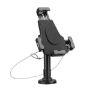 Imagen de IC - SOPORTE TABLETA O IPAD 7.9 A 10 5 IN ANTIRROBO CERRADURA