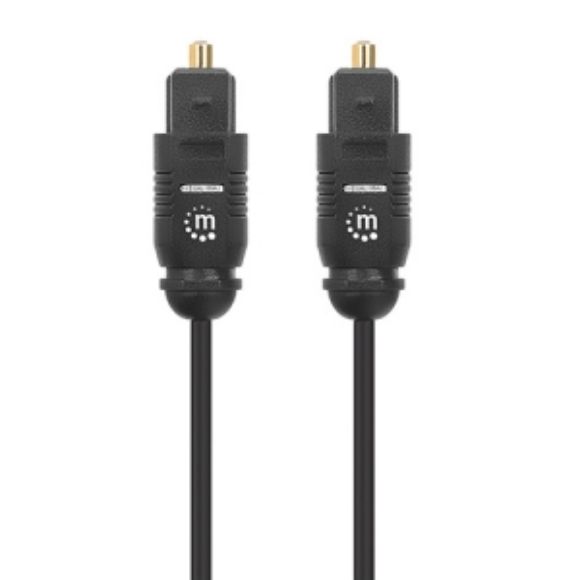 Imagen de PAQ. C/3 - IC - CABLE AUDIO DIGITAL OPTICO TOSL INK 3.0M M-M