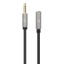 Imagen de PAQ. C/3 - IC - EXTENSION DE CABLE DE AUDIO EST EREO 3.5MM 2.0M M-H