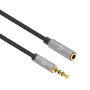 Imagen de PAQ. C/2 - IC - EXTENSION DE CABLE DE AUDIO EST EREO 3.5MM 5.0M M-H
