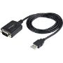 Imagen de STARTECH - CABLE 91CM USB A SERIAL DB9 ADAPTADOR USB A SERIAL WIN MAC