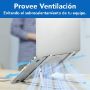 Imagen de DATA COMPONENTS - SOPORTE PARA LAPTOP PLEGABLE DE ALUMINIO BROBOTIX