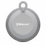 Imagen de DATA COMPONENTS - BOCINA BLUETOOTH FM/USB REDONDA GRIS BROBOTIX