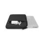 Imagen de DATA COMPONENTS - FUNDA 15.6IN P/LAPTOP POLYESTER NEGRA BROBOTIX