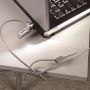 Imagen de PAQ. C/2 - DATA COMPONENTS - CANDADO PARA LAPTOP 1.8 METROS K-SLOT DE COMBINACION BROBOTIX