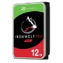 Imagen de SEAGATE - DISCO DURO INTERNO 3.5IN 12TB SATA 7200RPM 256MB IRONWOLF PRO