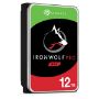 Imagen de SEAGATE - DISCO DURO INTERNO 3.5IN 12TB SATA 7200RPM 256MB IRONWOLF PRO