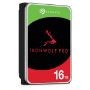 Imagen de SEAGATE - DISCO DURO INTERNO 3.5IN 16TB SATA 7200RPM 256MB IRONWOLF PRO