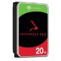 Imagen de SEAGATE - DISCO DURO INTERNO 3.5IN 20TB SATA 7200RPM 256MB IRONWOLF PRO