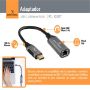 Imagen de PERFECT CHOICE - ADAPTADOR USC TIPO C A ETHERNET RJ45