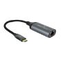 Imagen de PERFECT CHOICE - ADAPTADOR USC TIPO C A ETHERNET RJ45
