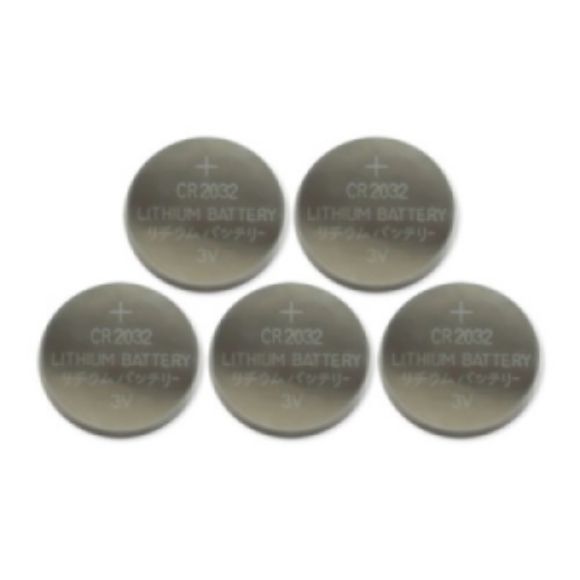 Imagen de PAQ. C/3 - DATA COMPONENTS - BATERIA CMOS CR2032 PAQ C/5 .