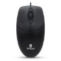 Imagen de PAQ. C/5 - DATA COMPONENTS - MOUSE OPTICO ALAMBRICO USB K1 1200DPIS BROBOTIX