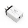 Imagen de PAQ. C/2 - DATA COMPONENTS - CARGADOR USB PARED 1PTO / CABLE USB TIPO C NGO FASTCHARGE BROBOTIX