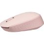 Imagen de LOGITECH - MOUSE INALAMBRICO M170 COLOR ROSA