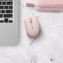 Imagen de LOGITECH - MOUSE INALAMBRICO M170 COLOR ROSA
