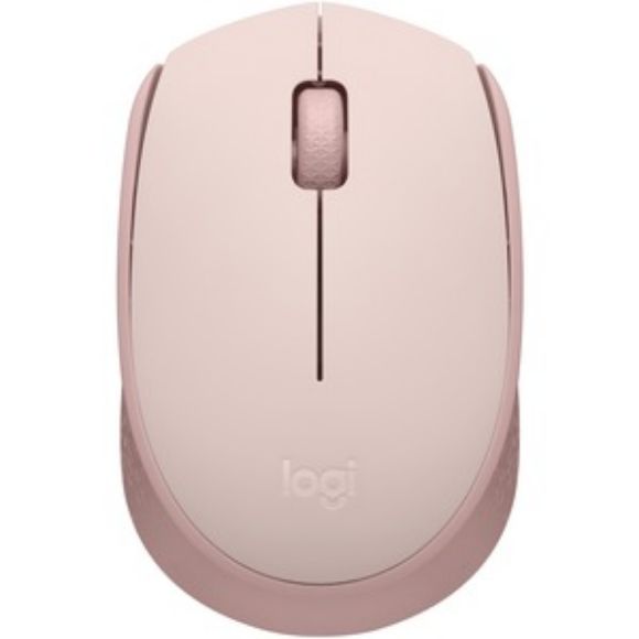 Imagen de LOGITECH - MOUSE INALAMBRICO M170 COLOR ROSA