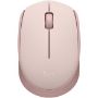 Imagen de LOGITECH - MOUSE INALAMBRICO M170 COLOR ROSA
