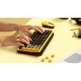 Imagen de LOGITECH - TECLADO POP KEYS COLOR AMARILLO .