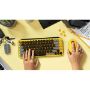 Imagen de LOGITECH - TECLADO POP KEYS COLOR AMARILLO .