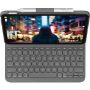 Imagen de LOGITECH - FUNDA SLIM FOLIO PARA IPAD COMPATIBLE 7 8 9 Y 10 GENERACION