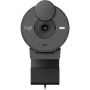 Imagen de LOGITECH - CAMARA WEB BRIO 300 COLOR GRAFITO